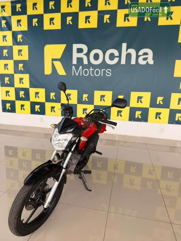 Yamaha YBR 150 Factor ED Flex