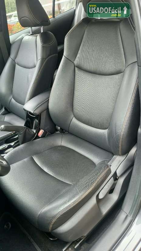 Toyota Corolla XEI 2.0 Automático Flex 2021/2022 — foto 12 de 19