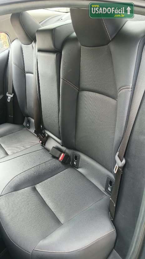 Toyota Corolla XEI 2.0 Automático Flex 2021/2022 — foto 13 de 19