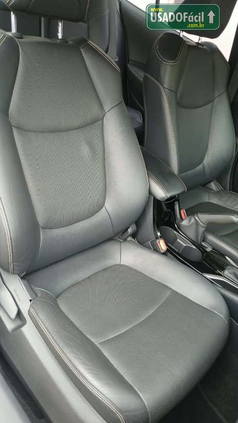 Toyota Corolla XEI 2.0 Automático Flex 2021/2022 — foto 15 de 19