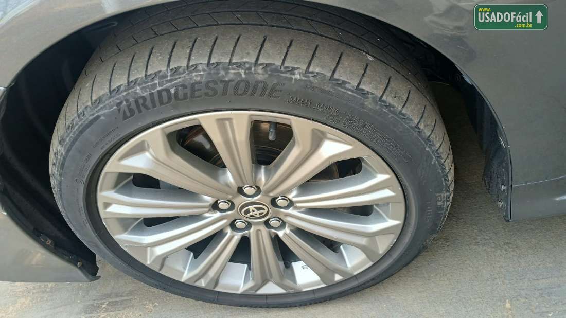 Toyota Corolla XEI 2.0 Automático Flex 2021/2022 — foto 16 de 19