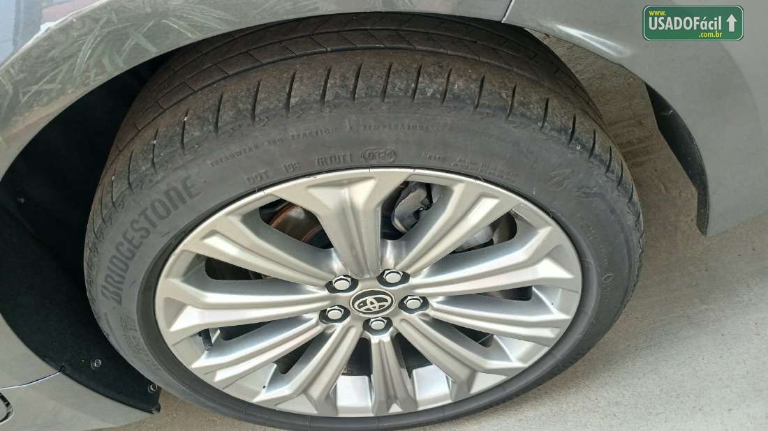 Toyota Corolla XEI 2.0 Automático Flex 2021/2022 — foto 17 de 19