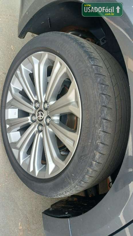 Toyota Corolla XEI 2.0 Automático Flex 2021/2022 — foto 18 de 19