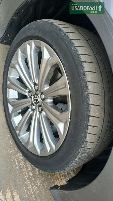 Toyota Corolla XEI 2.0 Automático Flex 2021/2022 — foto 19 de 19