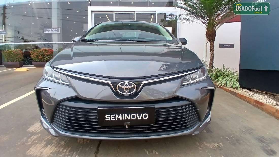 Toyota Corolla XEI 2.0 Automático Flex 2021/2022 — foto 2 de 19