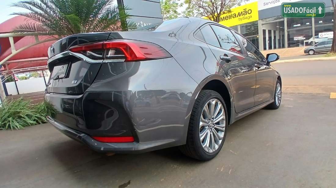 Toyota Corolla XEI 2.0 Automático Flex 2021/2022 — foto 5 de 19