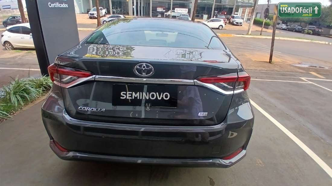 Toyota Corolla XEI 2.0 Automático Flex 2021/2022 — foto 6 de 19