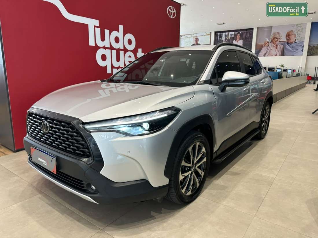 Toyota Corolla Cross XRE 2.0 16V Automático Flex
