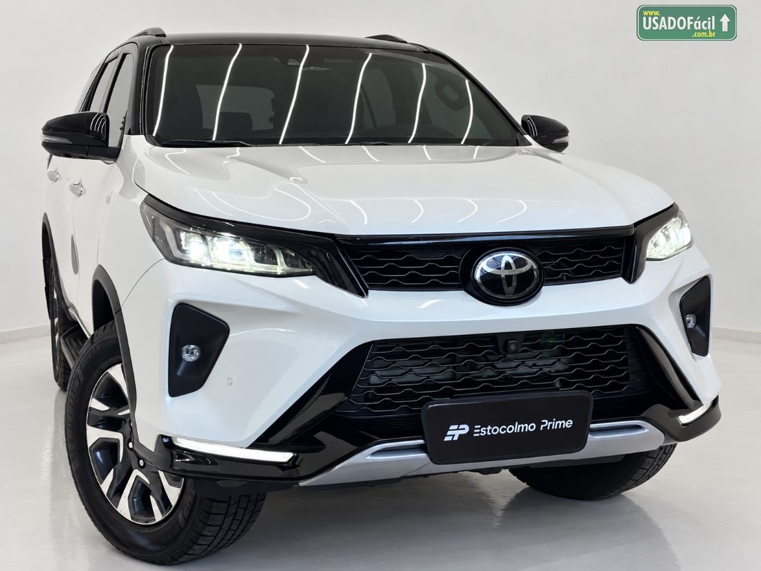 Toyota Hilux SW4 Diamond 2.8 4x4 Turbo Automático Diesel 2022/2022 — foto 3 de 16