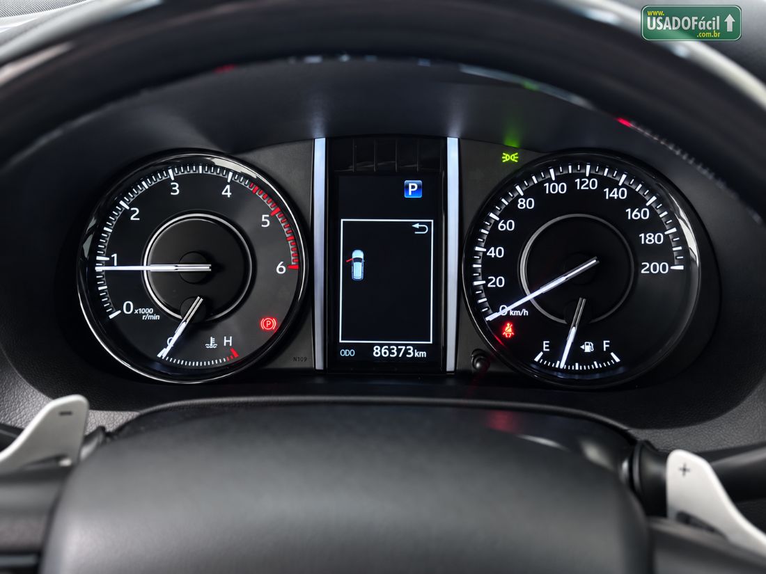 Toyota Hilux SW4 Diamond 2.8 4x4 Turbo Automático Diesel 2022/2022 — foto 9 de 16