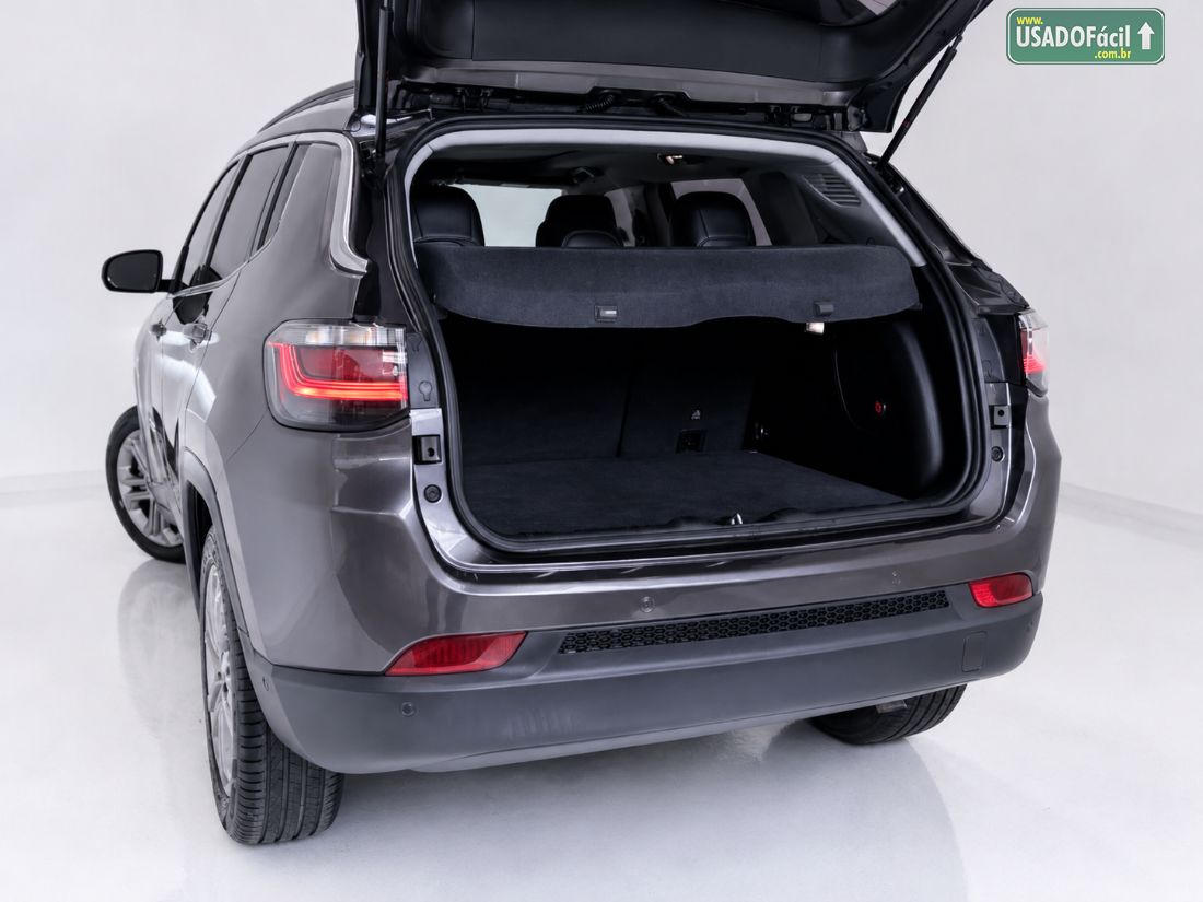 Jeep Compass Longitude T270 1.3 Turbo 4x2 Automático Flex 2023/2023 — foto 15 de 15