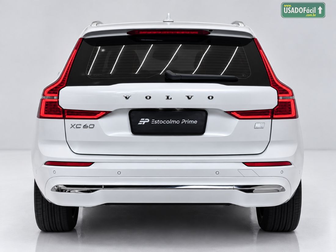 Volvo Volvo XC 60 T-8 Ultimate 2.0 AWD Híbrido 2023/2024 — foto 4 de 15
