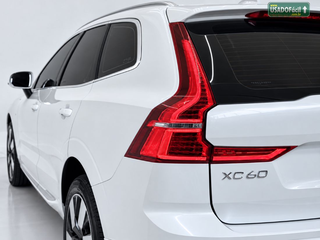 Volvo Volvo XC 60 T-8 Ultimate 2.0 AWD Híbrido 2023/2024 — foto 6 de 15