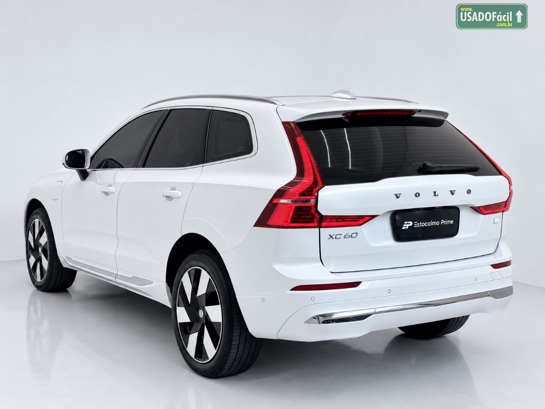 Volvo Volvo XC 60 T-8 Ultimate 2.0 AWD Híbrido 2023/2024 — foto 3 de 15