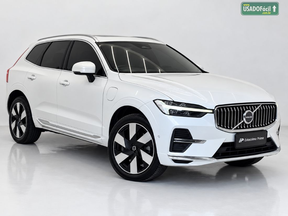 Volvo Volvo XC 60 T-8 Ultimate 2.0 AWD Híbrido 2023/2024 — foto 2 de 15