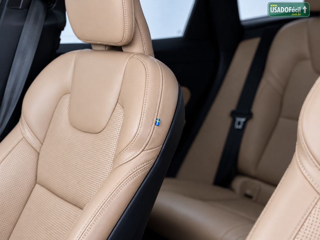 Volvo Volvo XC 60 T-8 Ultimate 2.0 AWD Híbrido 2023/2024 — foto 14 de 15