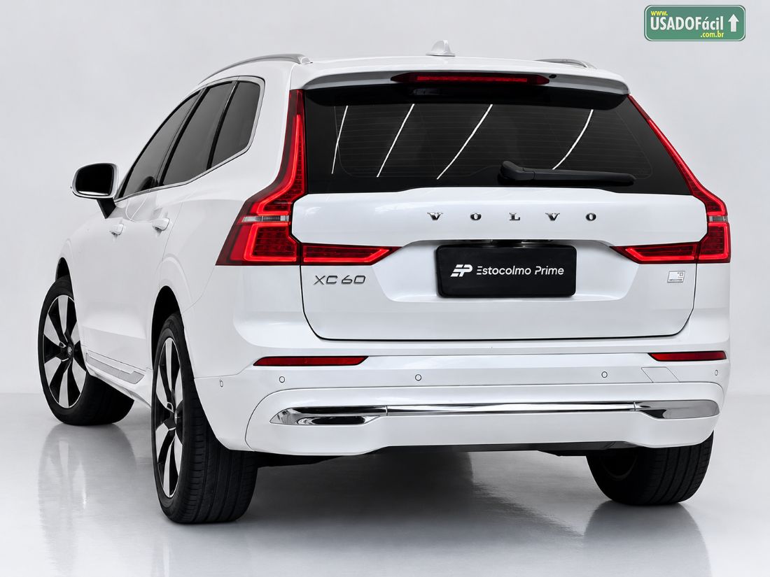 Volvo Volvo XC 60 T-8 Ultimate 2.0 AWD Híbrido 2023/2024 — foto 5 de 15