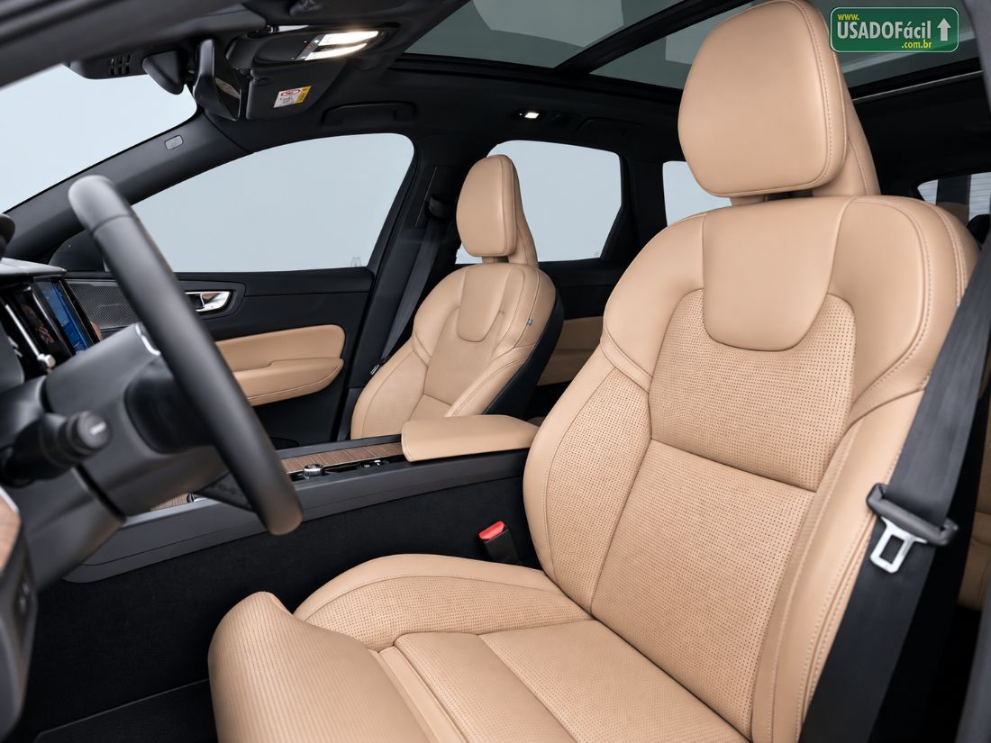 Volvo Volvo XC 60 T-8 Ultimate 2.0 AWD Híbrido 2023/2024 — foto 12 de 15