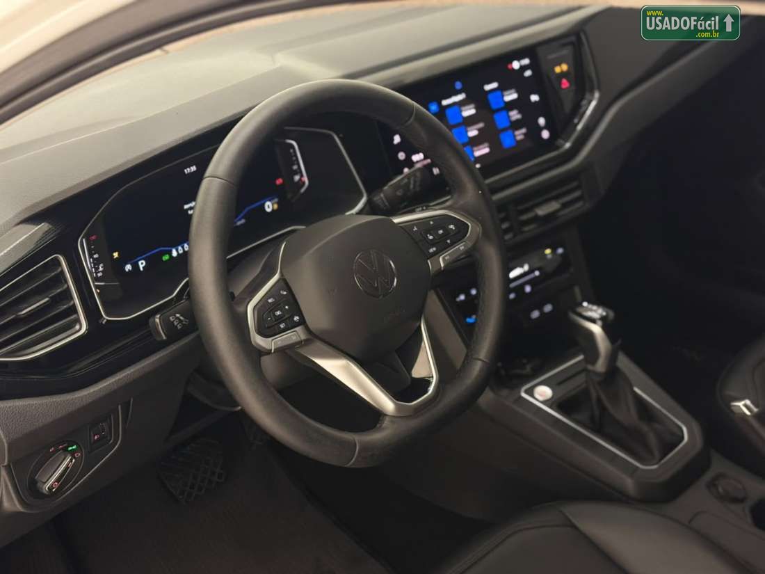 Volkswagen Polo Highline 1.0 TSI Automático Flex 2023/2023 — foto 10 de 14