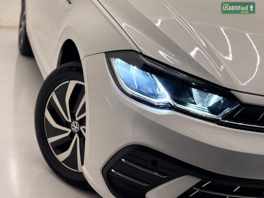 Volkswagen Polo Highline 1.0 TSI Automático Flex 2023/2023 — foto 4 de 14