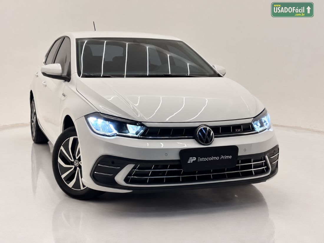 Volkswagen Polo Highline 1.0 TSI Automático Flex 2023/2023 — foto 3 de 14