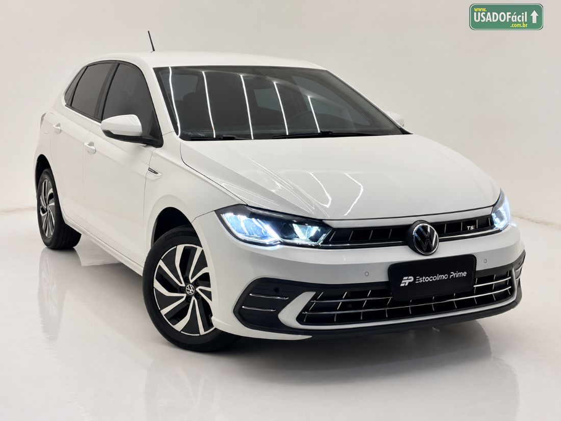 Volkswagen Polo Highline 1.0 TSI Automático Flex