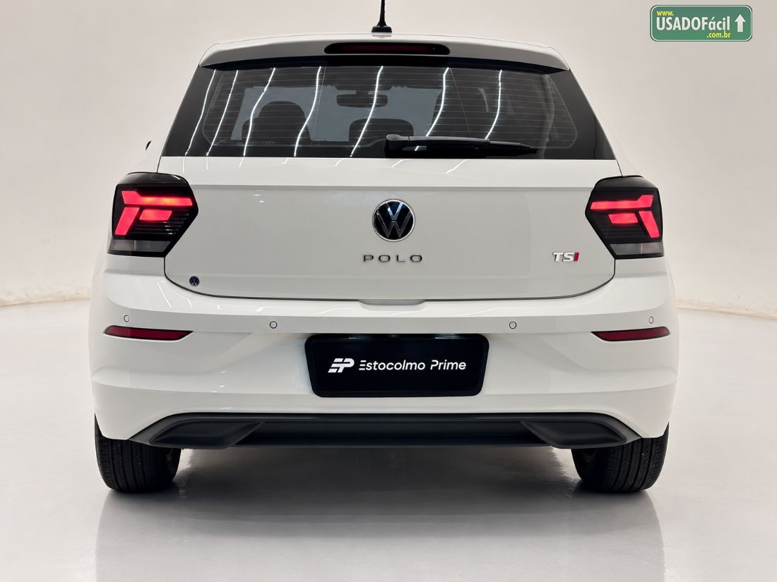 Volkswagen Polo Highline 1.0 TSI Automático Flex 2023/2023 — foto 6 de 14