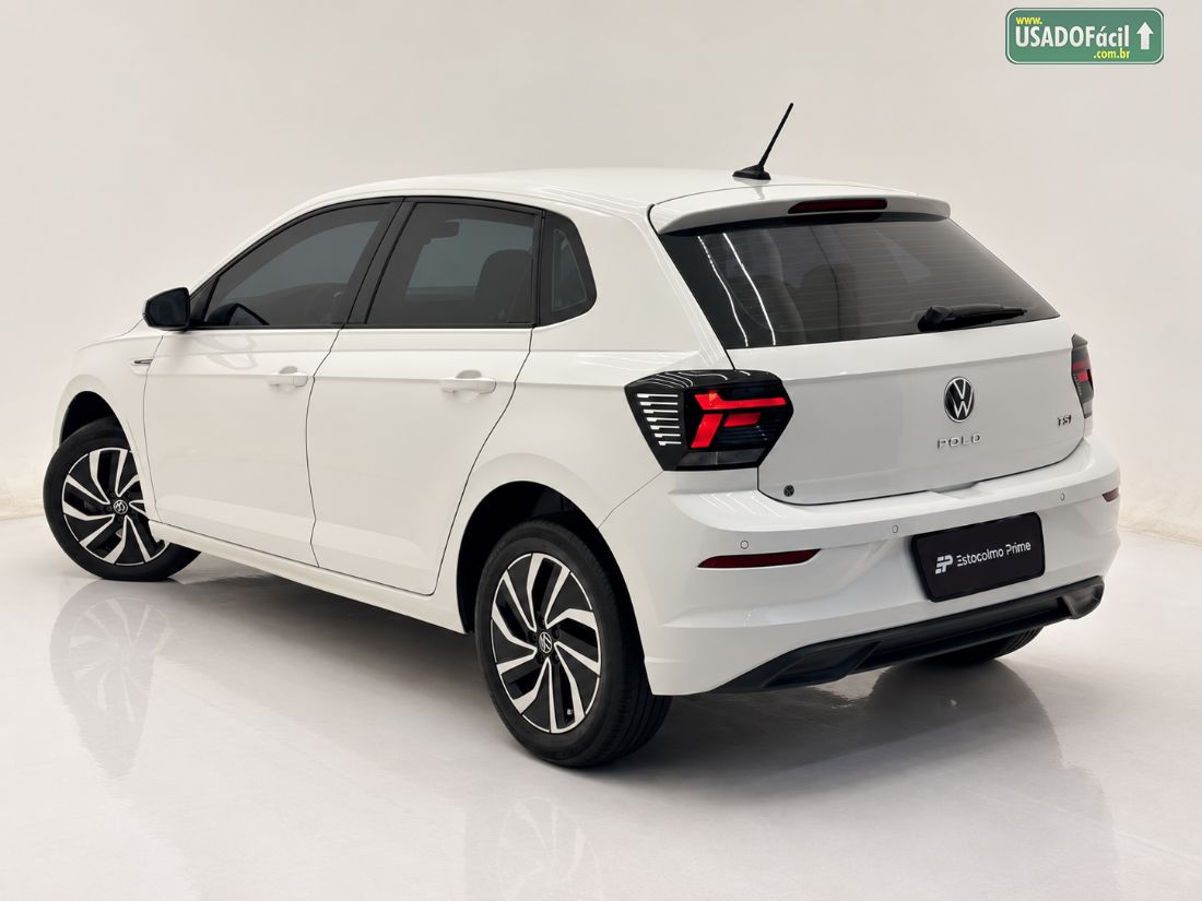 Volkswagen Polo Highline 1.0 TSI Automático Flex 2023/2023 — foto 7 de 14