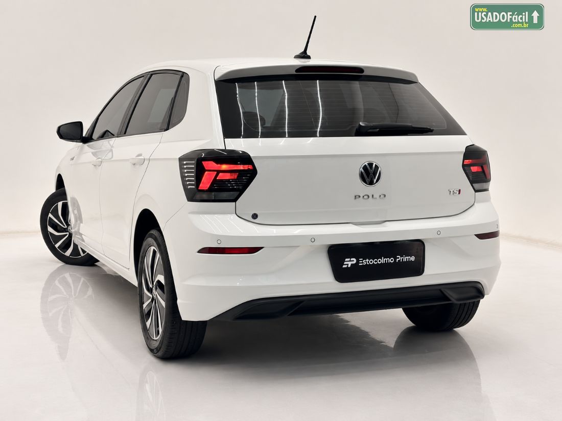 Volkswagen Polo Highline 1.0 TSI Automático Flex 2023/2023 — foto 8 de 14