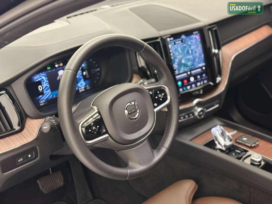 VOLVO Volvo XC 60 T-8 Ultimate 2.0 AWD Híbrido 2023/2023 — foto 9 de 15