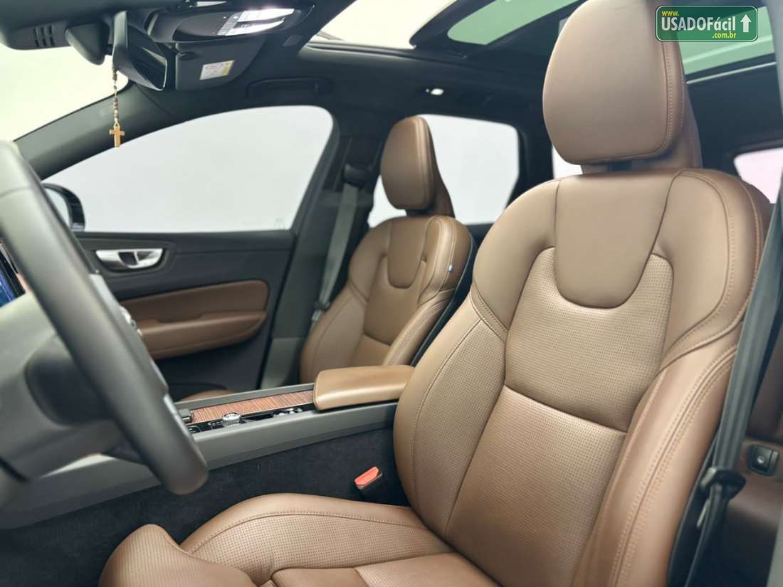 VOLVO Volvo XC 60 T-8 Ultimate 2.0 AWD Híbrido 2023/2023 — foto 13 de 15