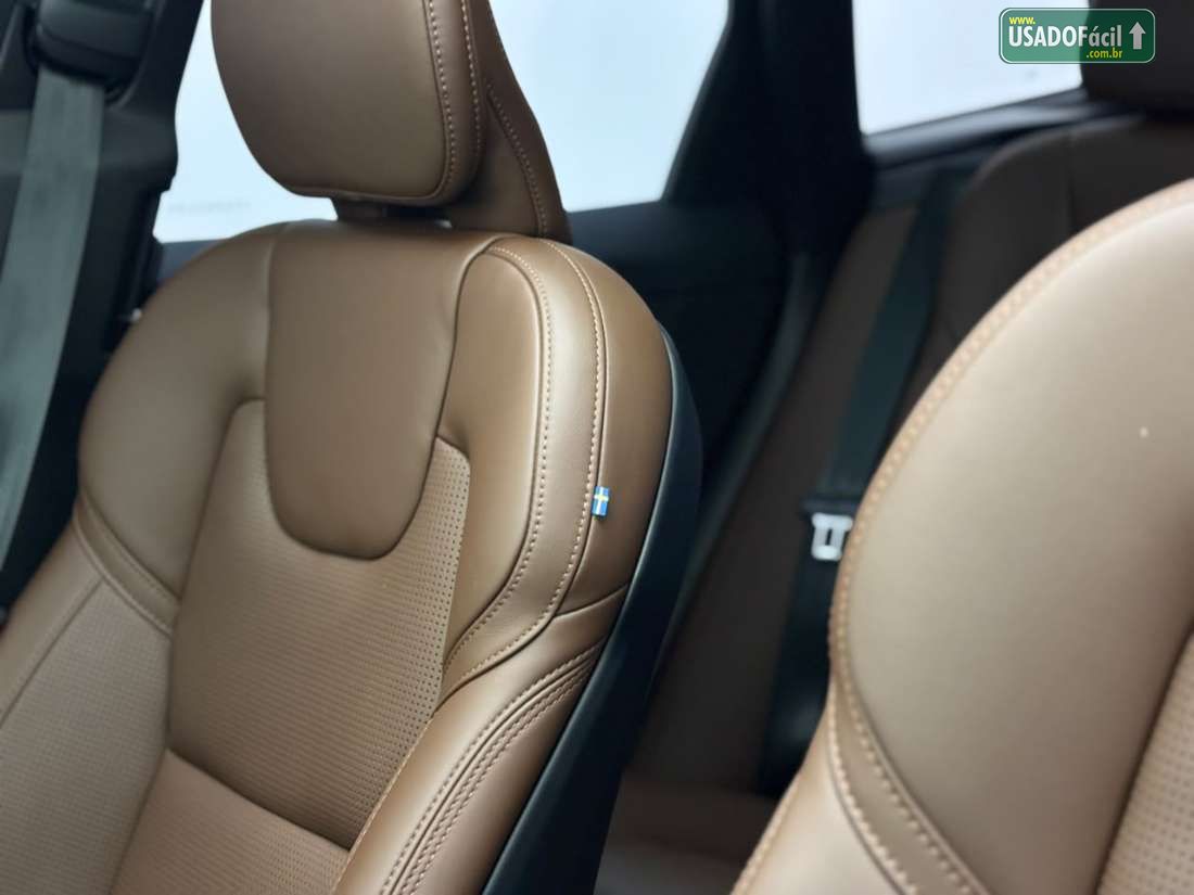VOLVO Volvo XC 60 T-8 Ultimate 2.0 AWD Híbrido 2023/2023 — foto 14 de 15