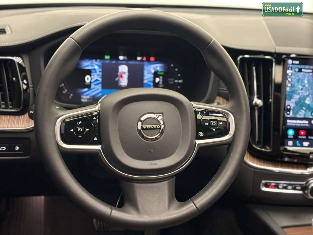 VOLVO Volvo XC 60 T-8 Ultimate 2.0 AWD Híbrido 2023/2023 — foto 10 de 15