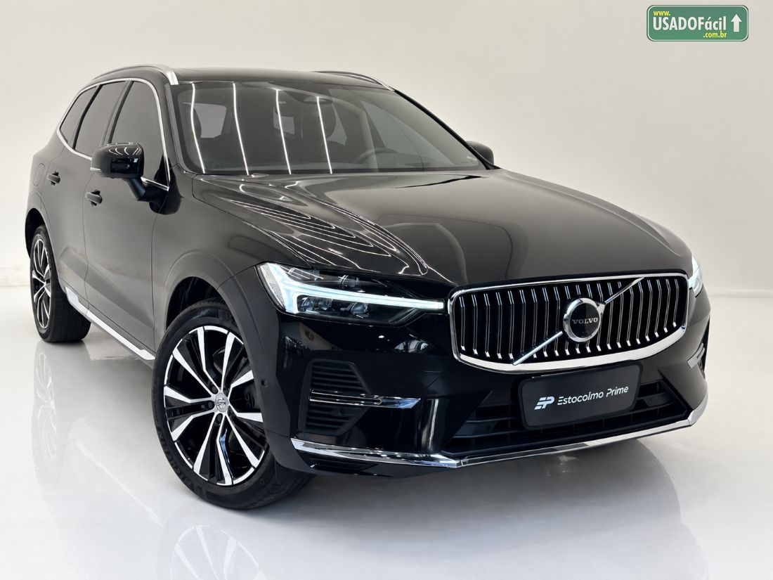 VOLVO Volvo XC 60 T-8 Ultimate 2.0 AWD Híbrido 2023/2023 — foto 2 de 15