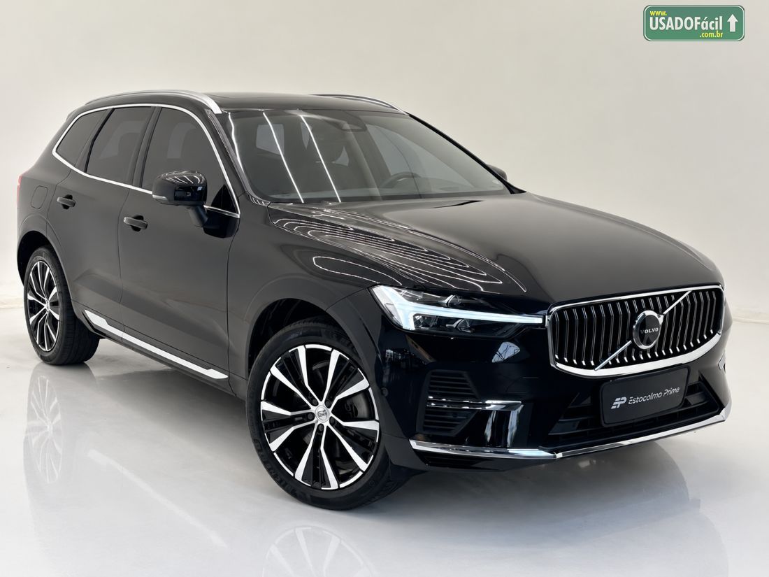 VOLVO Volvo XC 60 T-8 Ultimate 2.0 AWD Híbrido 2023/2023 — foto 3 de 15