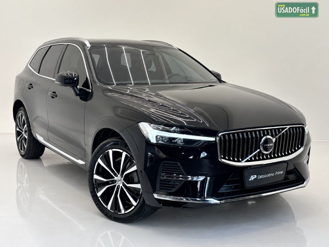 VOLVO Volvo XC 60 T-8 Ultimate 2.0 AWD Híbrido
