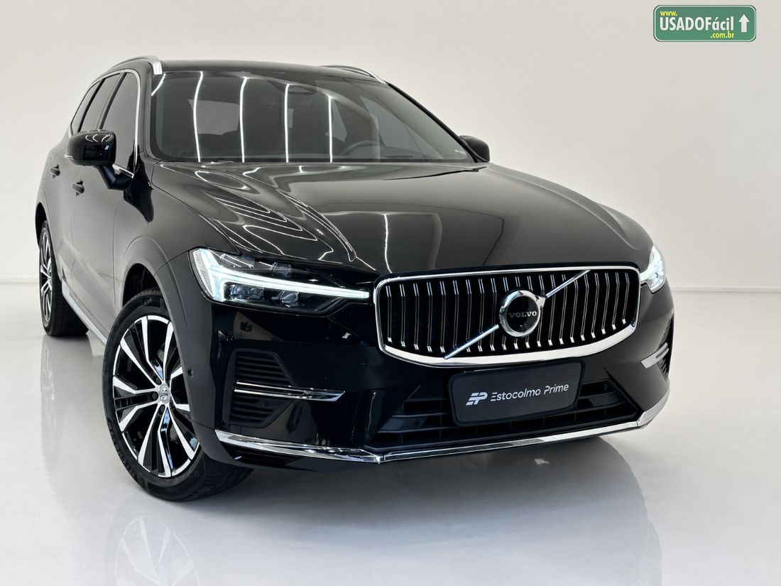 VOLVO Volvo XC 60 T-8 Ultimate 2.0 AWD Híbrido 2023/2023 — foto 4 de 15