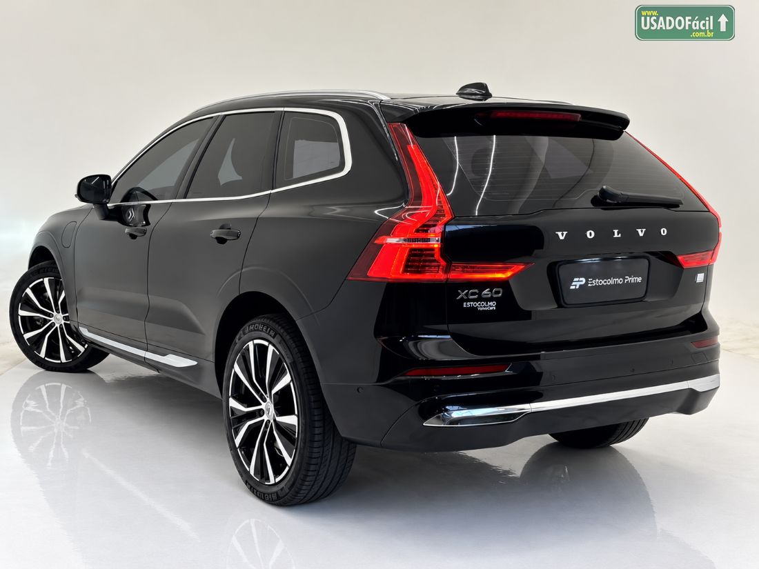 VOLVO Volvo XC 60 T-8 Ultimate 2.0 AWD Híbrido 2023/2023 — foto 5 de 15