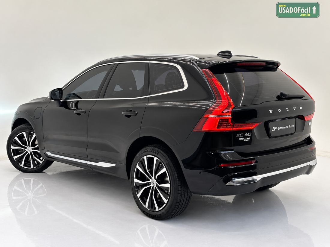VOLVO Volvo XC 60 T-8 Ultimate 2.0 AWD Híbrido 2023/2023 — foto 6 de 15