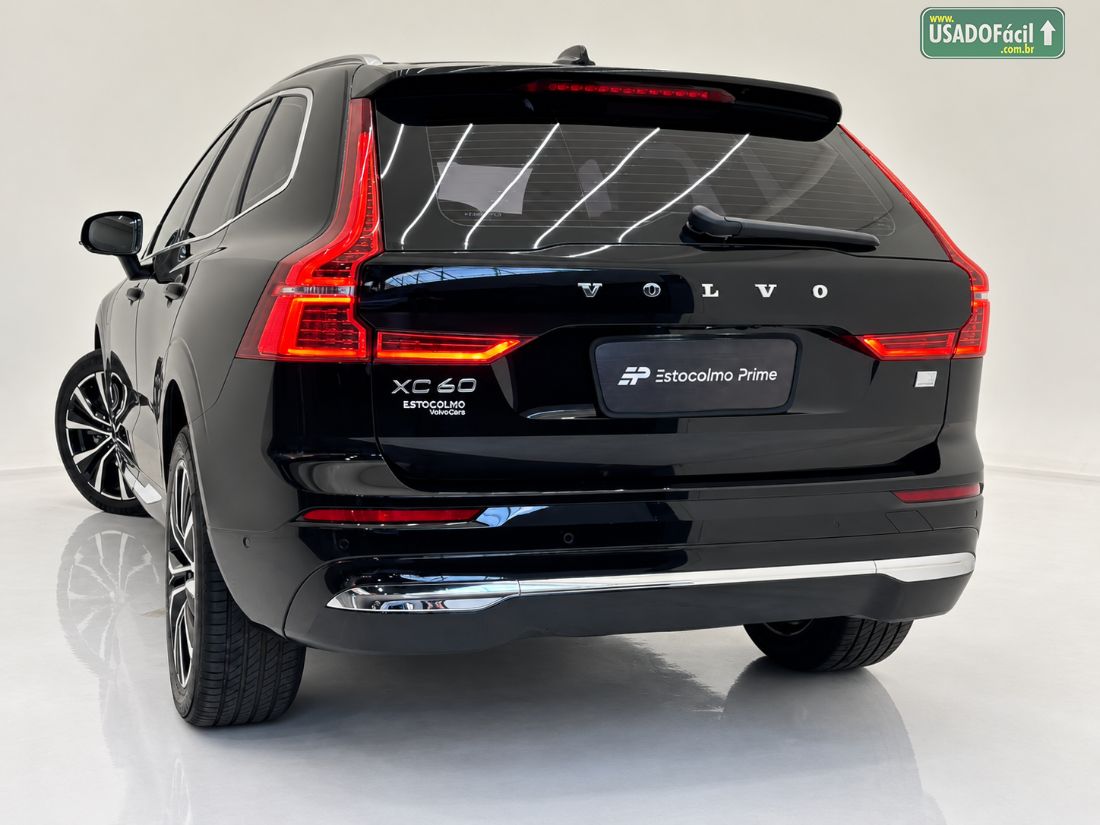 VOLVO Volvo XC 60 T-8 Ultimate 2.0 AWD Híbrido 2023/2023 — foto 7 de 15