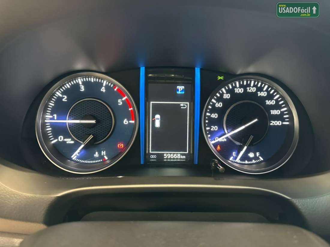 Toyota Hilux SW4 SRX 2.8 4x4 TDI Automático Diesel 2023/2024 — foto 7 de 16