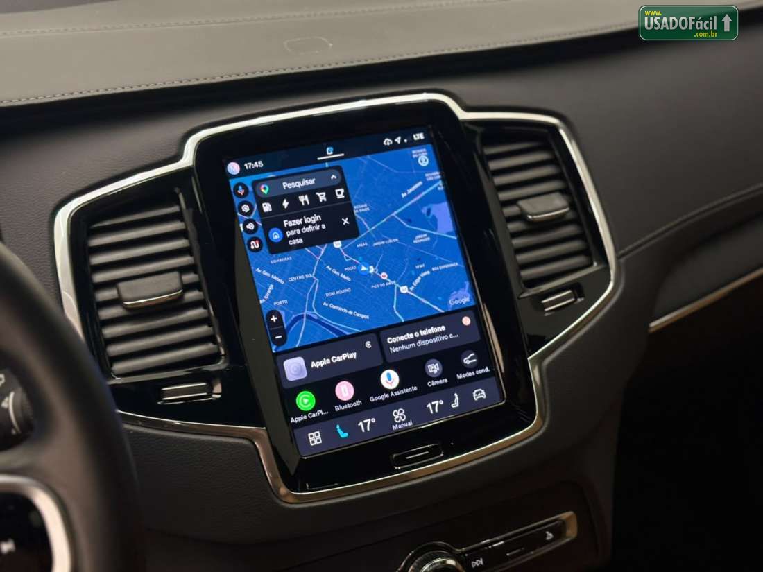 VOLVO Volvo XC 90 T-8 Ultimate 2.0 AWD Híbrido 2022/2023 — foto 11 de 18