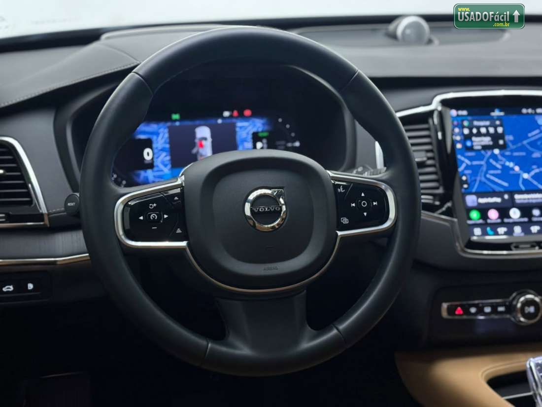 VOLVO Volvo XC 90 T-8 Ultimate 2.0 AWD Híbrido 2022/2023 — foto 10 de 18