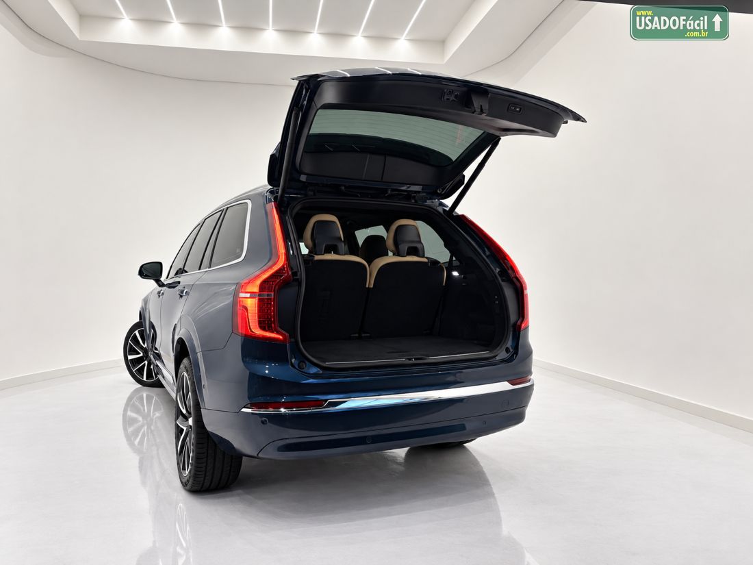VOLVO Volvo XC 90 T-8 Ultimate 2.0 AWD Híbrido 2022/2023 — foto 18 de 18