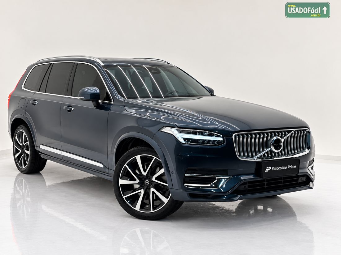 VOLVO Volvo XC 90 T-8 Ultimate 2.0 AWD Híbrido 2022/2023 — foto 2 de 18