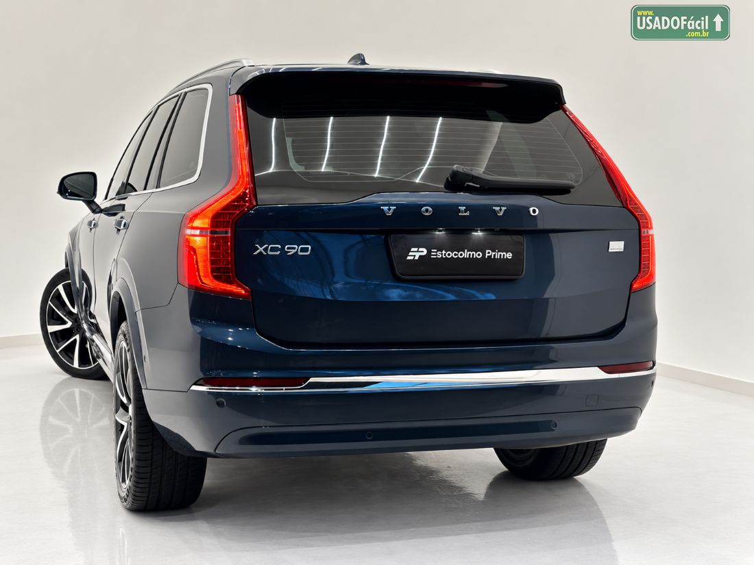 VOLVO Volvo XC 90 T-8 Ultimate 2.0 AWD Híbrido 2022/2023 — foto 4 de 18