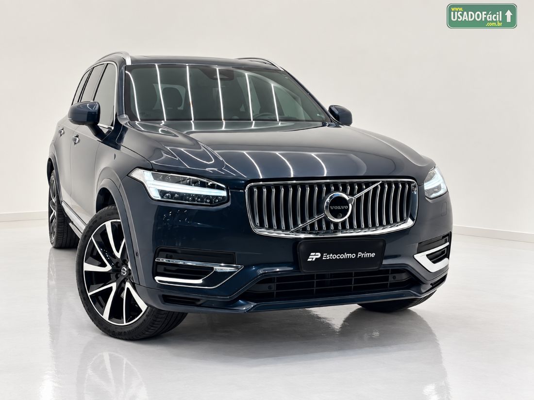 VOLVO Volvo XC 90 T-8 Ultimate 2.0 AWD Híbrido 2022/2023 — foto 3 de 18