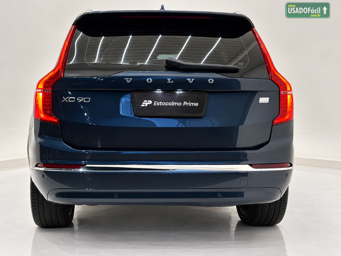 VOLVO Volvo XC 90 T-8 Ultimate 2.0 AWD Híbrido 2022/2023 — foto 5 de 18