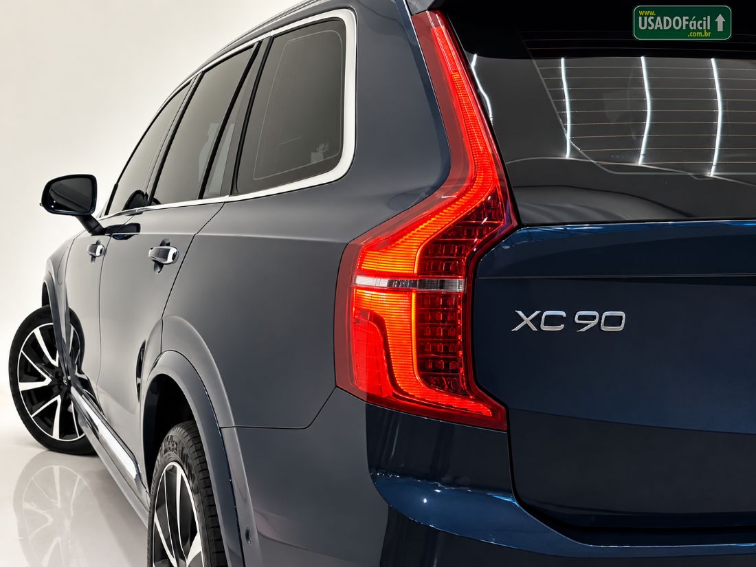VOLVO Volvo XC 90 T-8 Ultimate 2.0 AWD Híbrido 2022/2023 — foto 7 de 18