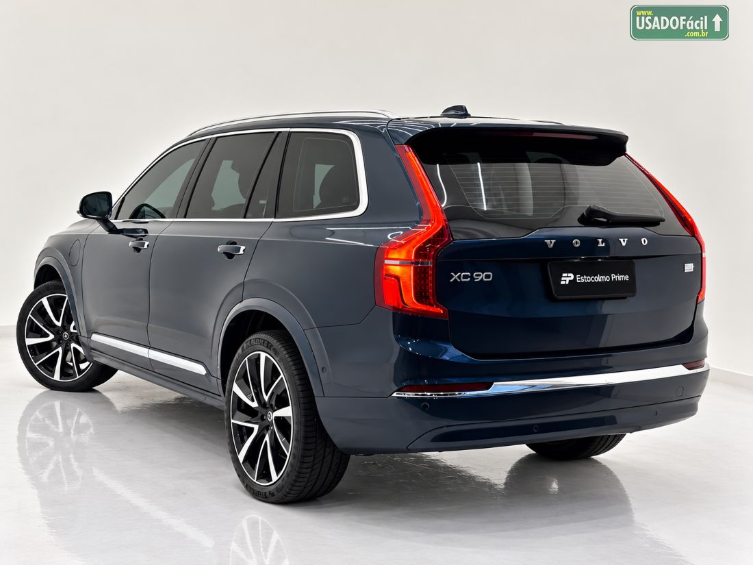 VOLVO Volvo XC 90 T-8 Ultimate 2.0 AWD Híbrido 2022/2023 — foto 6 de 18